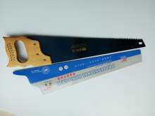 Factory wholesale 500 long embossed handle wooden handle board saw woodworking saw garden fruit tree saw sharp and incomparable
