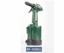 Taiwan Naiwei hydraulic pneumatic rivet gun. Pneumatic nails. Fast and durable pneumatic blind rivet gun NY-4202sj