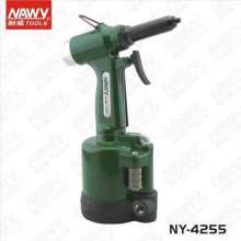 Taiwan Naiwei hydraulic pneumatic rivet gun. Pneumatic nails. Fast and durable pneumatic blind rivet gun NY-4202sj