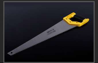 Factory direct Shunkang tool tooth handle double color handle 500mm hand saw fruit wood saw straight saw hand saw