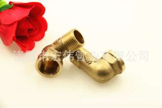 1/2 thick inner and outer teeth elbow, fixed joint pipe fittings, 90 degree right angle fittings, plumbing adapter fittings, plumbing fittings, hardware fittings, copper fittings
