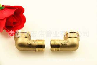 1/2 thick inner and outer teeth elbow, fixed joint pipe fittings, 90 degree right angle fittings, plumbing adapter fittings, plumbing fittings, hardware fittings, copper fittings