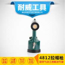 Taiwan Naiwei automatic pneumatic rivet nut gun. Adjustable tension pneumatic pull cap nut gun. gun. Drill. Pneumatic tools NY-4812