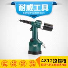Taiwan Naiwei automatic pneumatic rivet nut gun. Adjustable tension pneumatic pull cap nut gun. gun. Drill. Pneumatic tools NY-4812