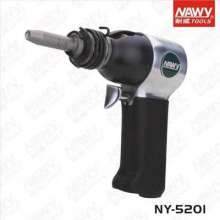 Supply Taiwan Naiwei brand NY5201 semi-tubular rivet gun. Solid hollow studs. Pneumatic tools. Air drill. Air gun 5201