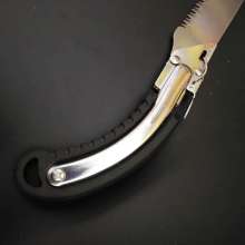 Iron handle rubber double saws Multi-purpose saw replaces saw blades Woodworking saws hand saw garden tools