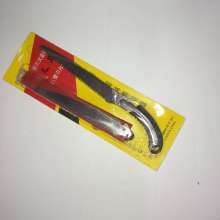 Iron handle rubber double saws Multi-purpose saw replaces saw blades Woodworking saws hand saw garden tools