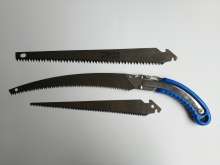 Multifunctional 3 Piece Reversible Saws Iron Handle Saw Woodworking Saw Logging Saw Garden Fruit Tree Saw