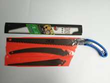 Multifunctional 3 Piece Reversible Saws Iron Handle Saw Woodworking Saw Logging Saw Garden Fruit Tree Saw