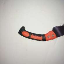 270MM plastic handle flower fruit tree saw bend saw saw hand saw saw tail saw garden saw