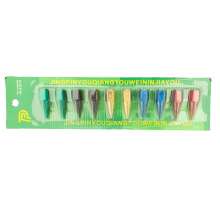 Tips of the oil gun head 10 sets of manual nozzles, grease guns, grease gun nozzles, grease tips, tips, butter nozzles, butter pumps