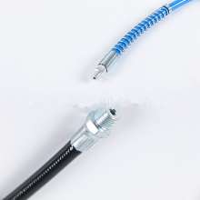 Explosion-proof hose Grease gun hose Grease gun accessories Thickened hard tube Grease gun hard tube