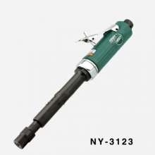 Taiwan Naiwei NY3123 pneumatic tool engraving machine. Extended polishing tool. tool. Extra long pneumatic grinding machine