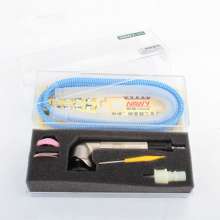 Naiwei NY-3827 pneumatic engraving pen. 900 degree grinding pen. Reliable quality. Tools. Pneumatic angle plane engraving pen