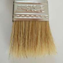 Solvent resistant bristle paint brush marine paint brush 1-3 inch side curved handle paint brush Tongcheng paint brush