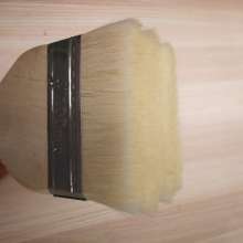Wool brush wholesale long handle wool paint brush bristle brush tool barbecue brush