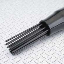 Naiwei NY5433 pneumatic straight rust remover. The shipyard has designated a professional grade descaling brush. tool