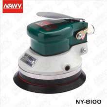 Naiwei brand NY8100 pneumatic disc sandpaper machine. Wind-polished polishing machine. tool. pneumatic. Abrasive belt