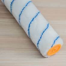 2-10 inch acrylic roller brush roller brush wall tool acrylic fiber latex paint roller wholesale