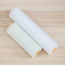 4 inch sponge roller brush head small core core brush wall roller brush decoration tool corner brush