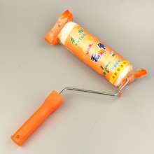 Roller decoration no dead angle 9 inch roller brush powder wall tool roller brush factory direct high-grade roller brush paint brush