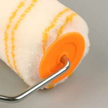 Roller decoration no dead angle 9 inch roller brush powder wall tool roller brush factory direct high-grade roller brush paint brush
