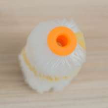 Renovation corner with roller brush 2 inch solvent resistant repair roller brush head hot melt mini roller brush head