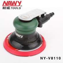 Naiwei dust collecting pneumatic sandpaper machine. Air mill. 5-inch pneumatic grinding machine. tool. Disc sandpaper machine
