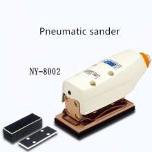 Naiwei track type linear pneumatic square sanding machine. Tools. polisher . Woodworking sander 8002