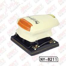 Taiwan Naiwei track type linear pneumatic square sanding machine. Tools. Woodworking sander NY-8211
