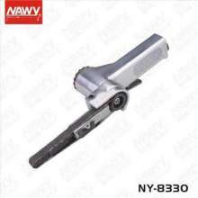 Naiwei brand NY8330 pneumatic belt machine. Sander. Belt tool. polisher