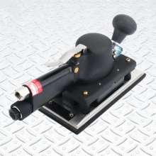 Navie brand NY8387V pneumatic square sanding machine. Pneumatic sandpaper machine. Pneumatic grinding machine. Car polishing tools. tool