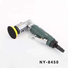 Naiwei 8450 pneumatic belt machine. polisher  . Tools. Belt with sandpaper. Grinding tools. polisher
