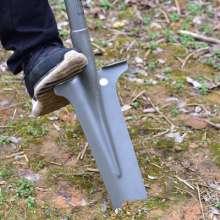 Manganese steel shovel, tree shovel, seedling device, thick shovel, earth excavation, trench, steel shovel, garden shovel, agricultural and forestry tools, garden tools