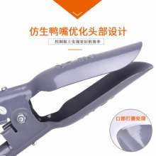 Luoyang shovel, shovel, agricultural soil borrower, transplanting seedling excavation, outdoor smashing tools, digging holes, digging holes, dig tunnel artifacts, agricultural tools, seedling tools, d