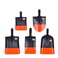 Agricultural tools, square head shovel, steel shovel, head shovel, polished square shovel, large hoe, wide head shovel, size shovel, pointed shovel, flat head shovel, coal mine shovel, agricultural to
