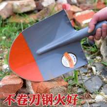 Engineering shovel, agricultural tools, steel shovel, head shovel, polished square shovel, large hoe, wide head shovel, shovel, round shovel, shovel, wooden shovel, tool shovel, shovel