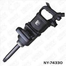 Taiwan Naiwei NY-74330 tire screw wind gun wrench tool. 1 inch pneumatic high torque. Pneumatic wrench