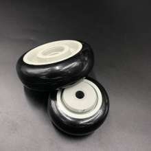 Pu wheel. Casters. Wheels. Wheels. Plate wheels 75mmx32mm 100mmx32mm 125mmx32mm