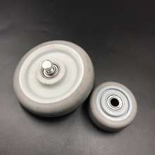 TPR wheel. Caster. Wheel. Wheel. Plate wheel 75mmx32mm 100mmx32mm 125mmx32mm . 2.5 inch 3 inch 4 inch 5 inch