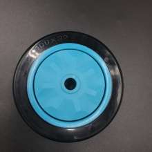 Wheel .PU wheel . Caster. Wheel. Wheel. Plate wheel. 75mmx32mm 100mmx32mm 125mmx32mm 3 inch 4 inch 5 inch double shaft