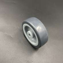 TPR wheel. Caster. Wheel. Wheel. Plate wheel 75mmx32mm 100mmx32mm 125mmx32mm 2.5 inch 3 inch 4 inch 5 inch