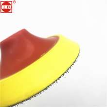 Polishing polishing disc 4 inch 100 type M10 sandpaper self-adhesive tray sponge suction cup high-grade electric self-adhesive disc