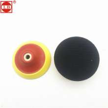 Polishing polishing disc 4 inch 100 type M10 sandpaper self-adhesive tray sponge suction cup high-grade electric self-adhesive disc