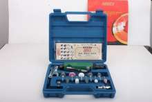 Taiwan Naiwei Pneumatic Tools Tools Engraving Machine Long Knob Polishing Tool NY3128B