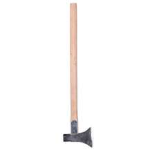 Hand forged axe, long handled axe, household axe, chopping wood axe, mountain felling axe, long handle sledge hammer, cutting tool