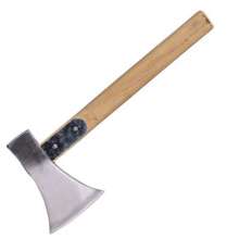 Farm forged axe, chopping wood axe, outdoor logging axe, mountain axe, square top axe, steel sheet reinforcement axe, felling tool, axe
