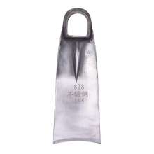 828 series, stainless steel chrome steel taro, agricultural vegetable taro, wasteland weeding taro, long handle purlin, agricultural clam, 3P wide, taro