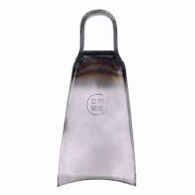 Steel hoe, mountain hoe, digging bamboo shoots, vertical hoe, weeding, loose soil, hoe, home use, wide slab, large wide hoe, agricultural long hoe, hoe head