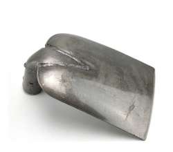 Steel shield, road silicon steel hoe, thickened reinforced grass hoe, sand raft, flat hoe, ash ash, steel shield hoe